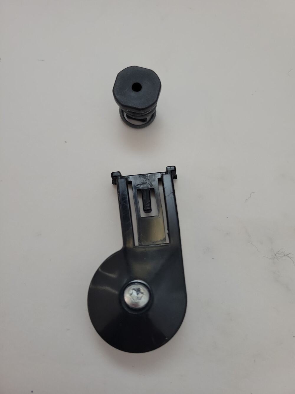 Maxi Cosi Mico Max 30 Car Seat Canopy Insert Rod Hinge Joint Left Side